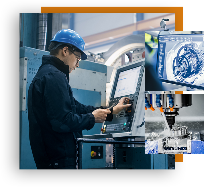 Engenheiro e Fábrica